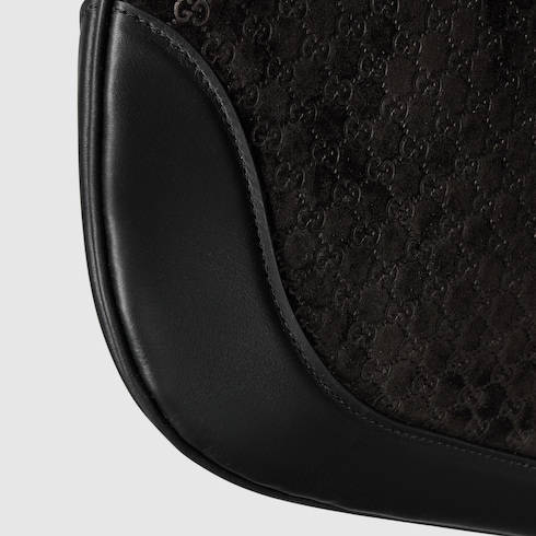 Sac à épaule Gucci B grand format