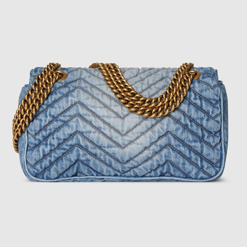 Sac à épaule GG Marmont moyen format