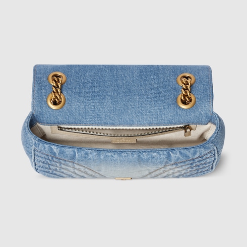 Sac à épaule GG Marmont moyen format