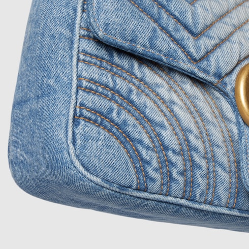 Sac à épaule GG Marmont moyen format