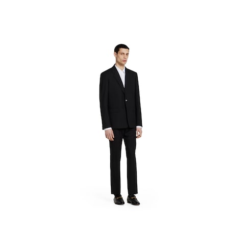 Costume en laine