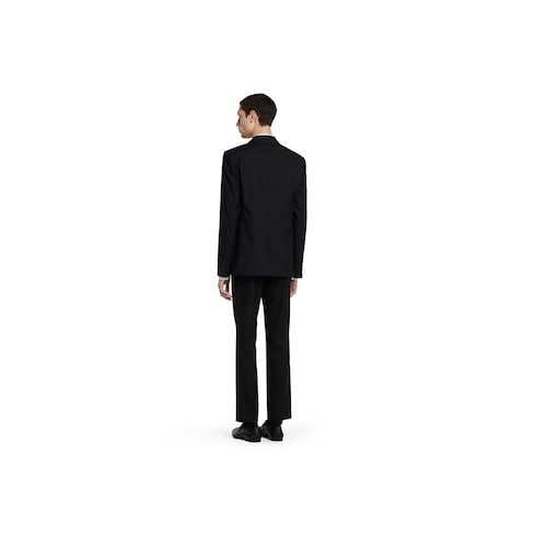 Wool suit