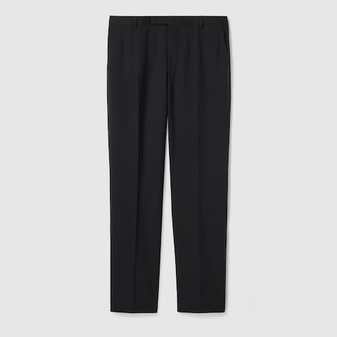 Wool suit