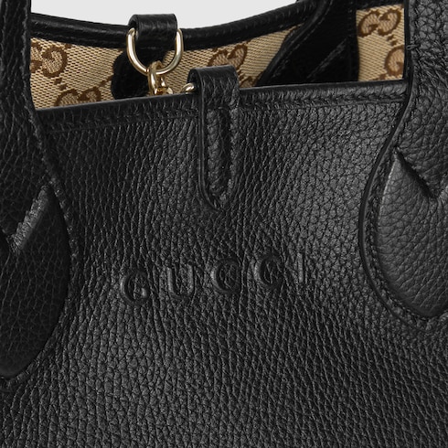 Gucci Totissima small reversible tote bag
