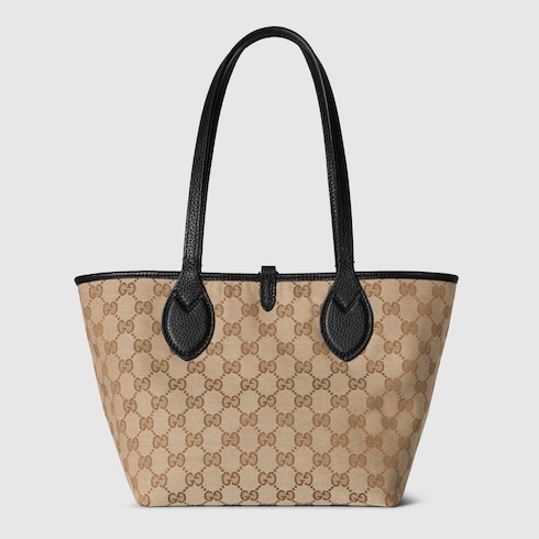 Gucci Totissima small reversible tote bag
