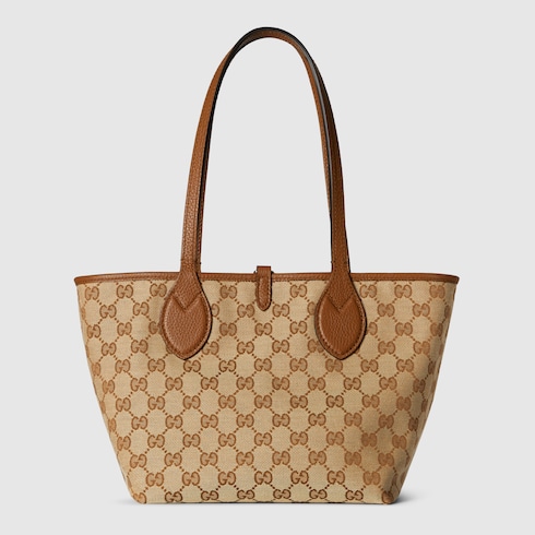 Gucci Totissima small reversible tote bag
