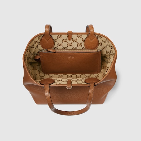 Gucci Totissima small reversible tote bag
