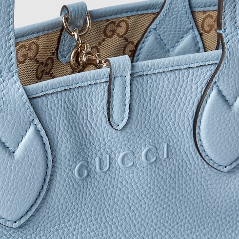 Gucci Totissima small reversible tote bag