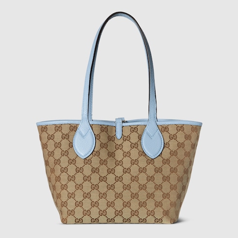 Gucci Totissima small reversible tote bag
