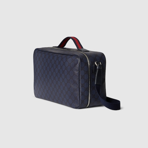 Schuhtasche mit Web