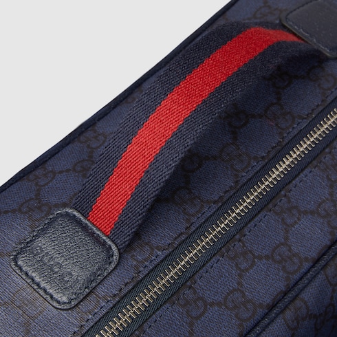 Schuhtasche mit Web
