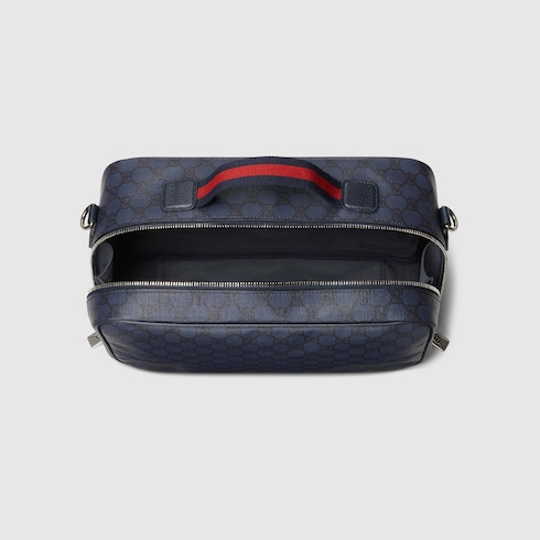 Schuhtasche mit Web