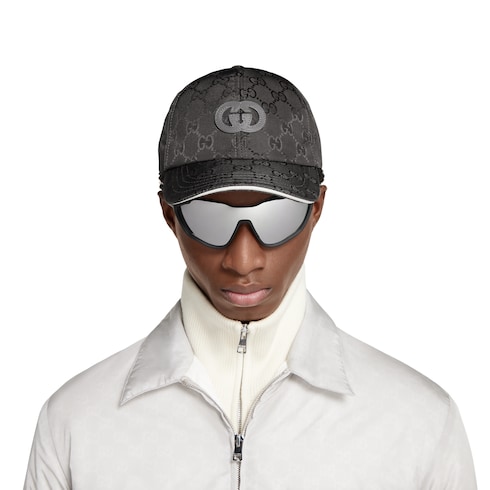 Mask-shaped sunglasses