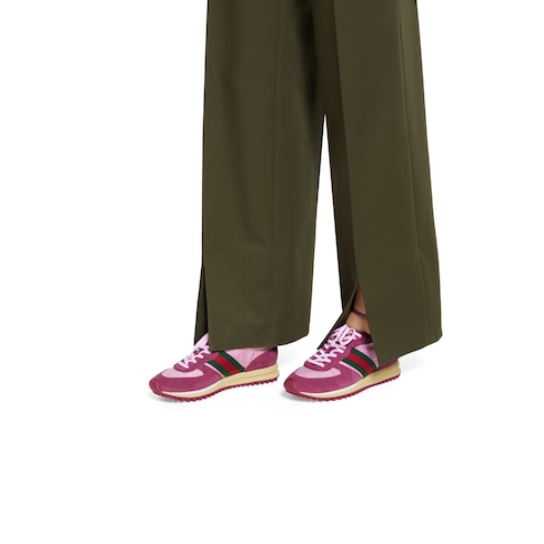 Sneaker donna Gucci Re-Motion