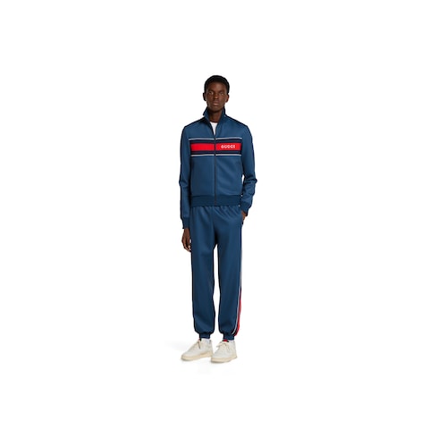 Pantalon de sport en néoprène avec bande Web