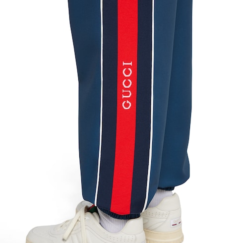 Neoprene sportswear pants with Web