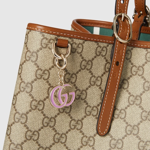 Double G bag charm