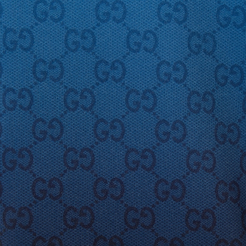 Jacke aus Neopren mit Print und Reißverschluss