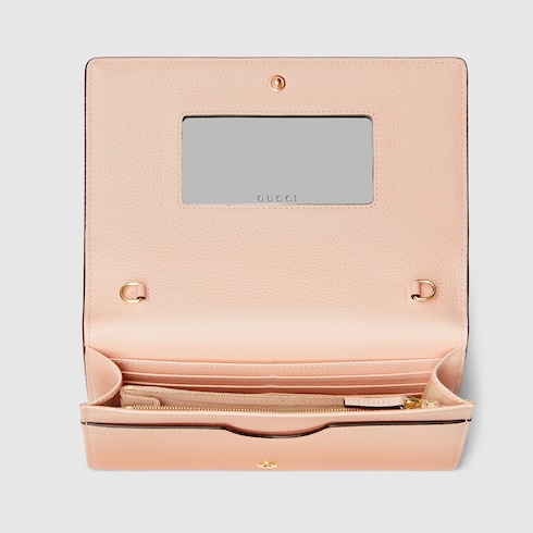 Cartera GG Marmont con cadena