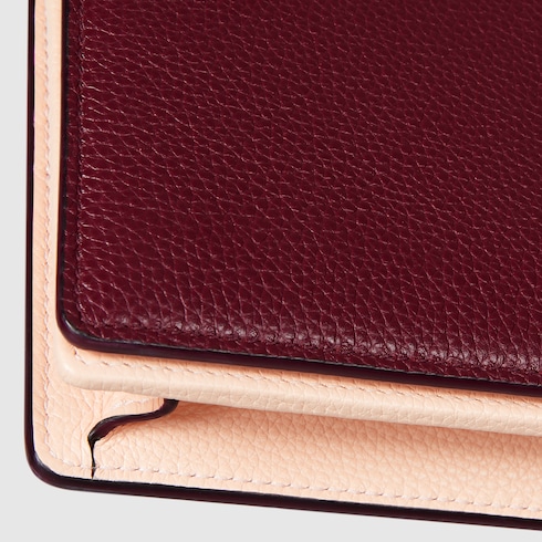 Cartera GG Marmont con cadena