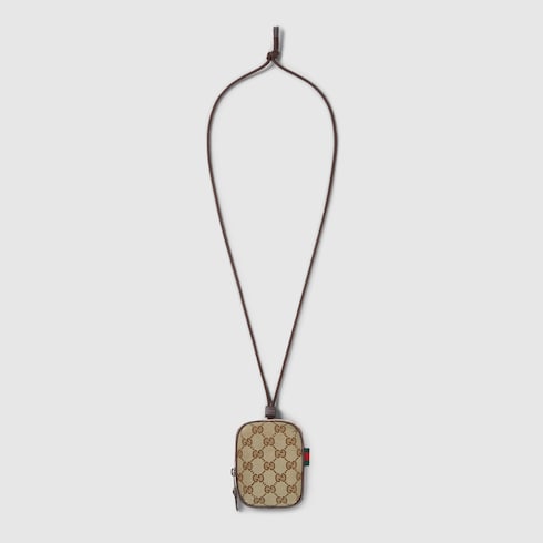 Sac en toile GG mini format