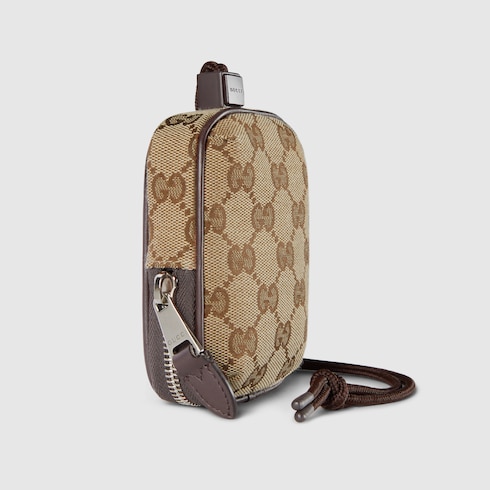 Sac en toile GG mini format