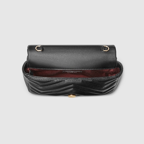 Minibolsa para el hombro GG Marmont