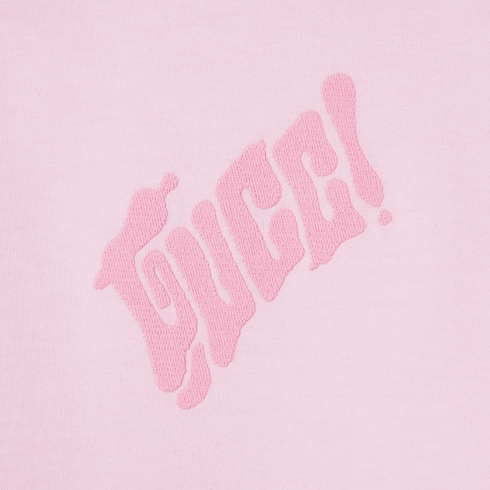 T-shirt in jersey di cotone con logo Gucci