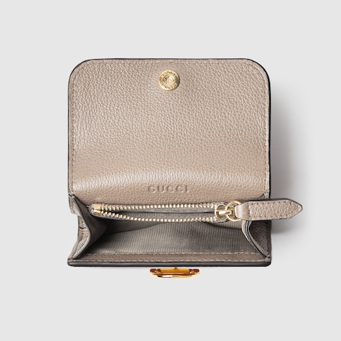 Gucci Softbit card case Detail 2