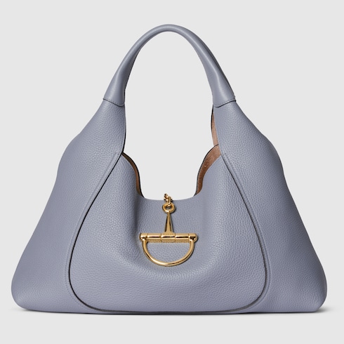 Gucci Softbit系列加大号肩背包