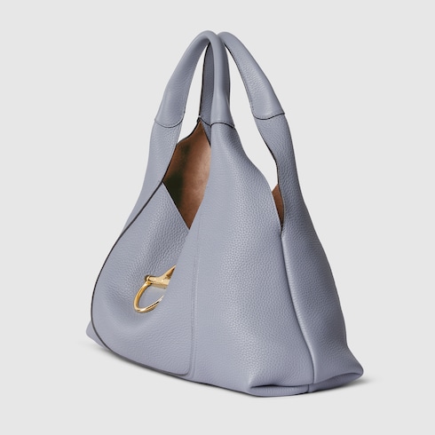 Gucci Softbit系列加大号肩背包