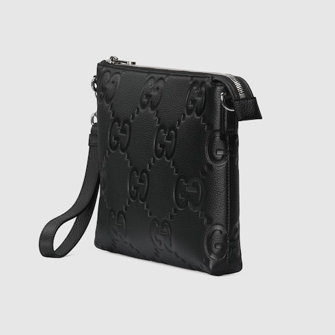 Borsa a tracolla jumbo GG misura media