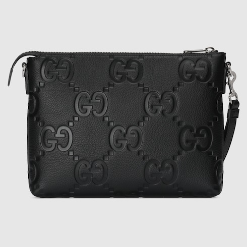 Bandolera con GG jumbo tamaño mediano