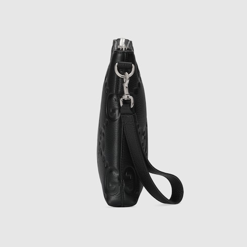 Bandolera con GG jumbo tamaño mediano