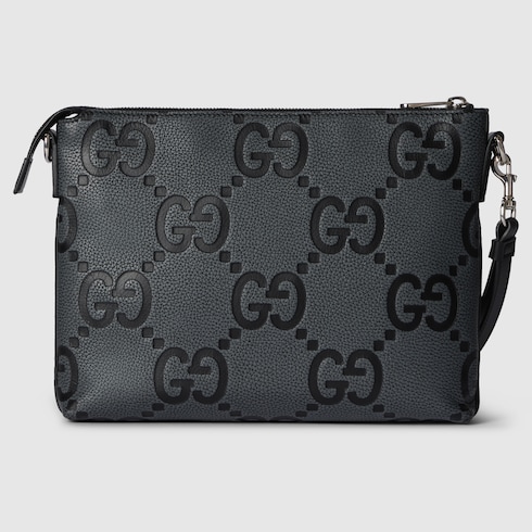 Borsa a tracolla jumbo GG misura media