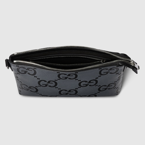 Borsa a tracolla jumbo GG misura media