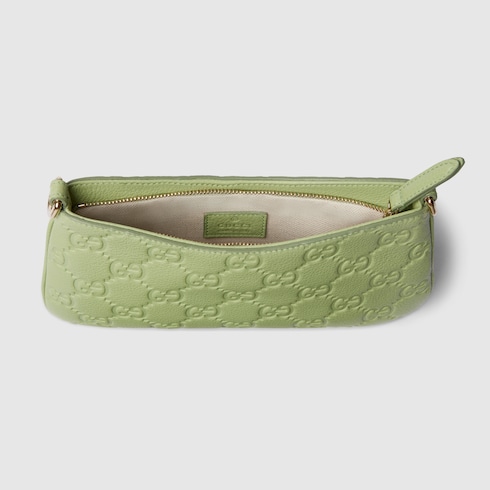 GG Emblem small shoulder bag