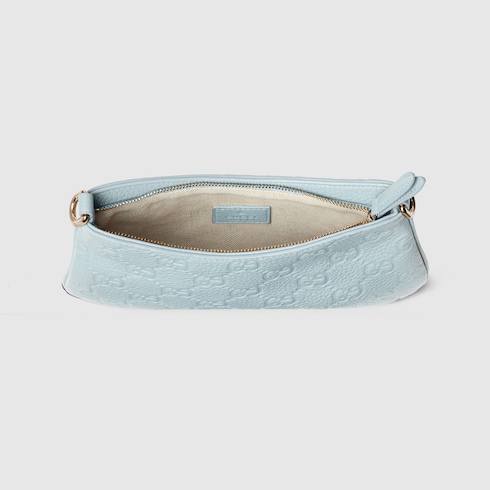 GG Emblem small shoulder bag