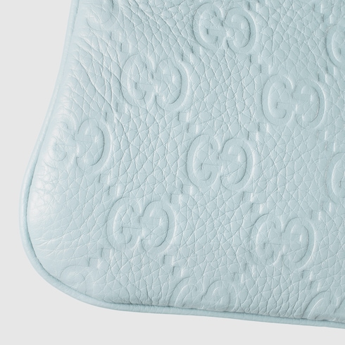 GG Emblem small shoulder bag