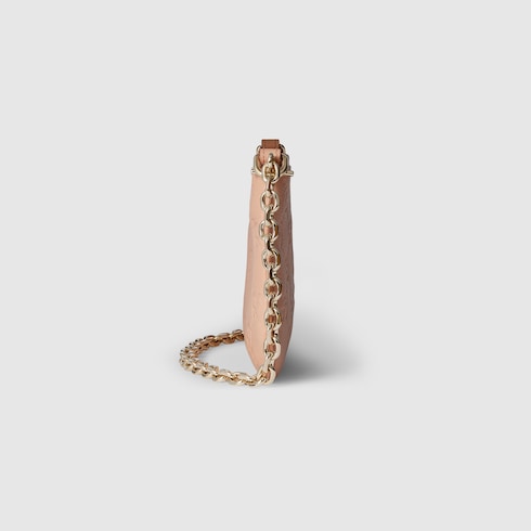 Bolso de hombro GG Emblem tamaño pequeño