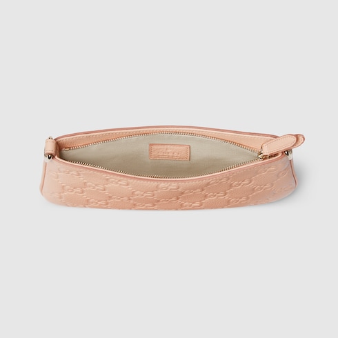 Bolso de hombro GG Emblem tamaño pequeño