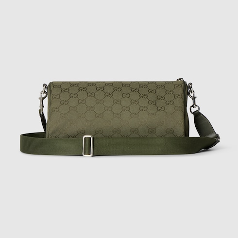 Sac cylindrique en toile GG petit format 