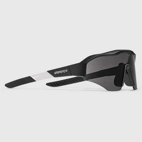 Mask-shaped sunglasses