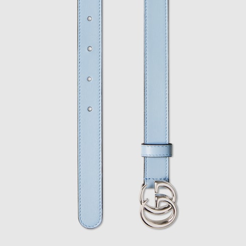 Cintura sottile GG Marmont
