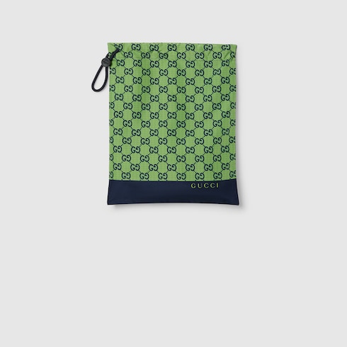 Short de baño de popelina técnica estampado
