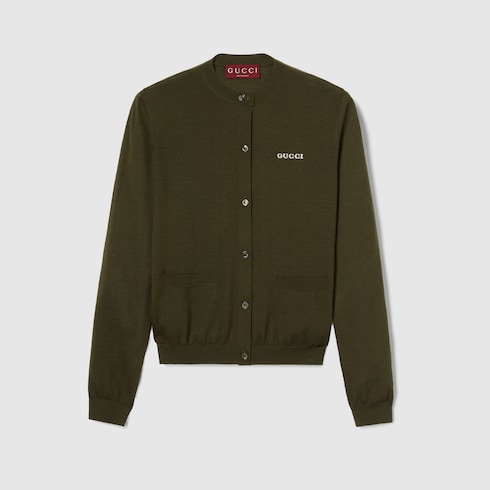 Cardigan en soie et cachemire