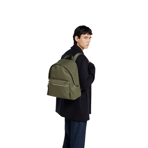 GG canvas medium  backpack