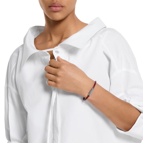 Bracelet with GG detail