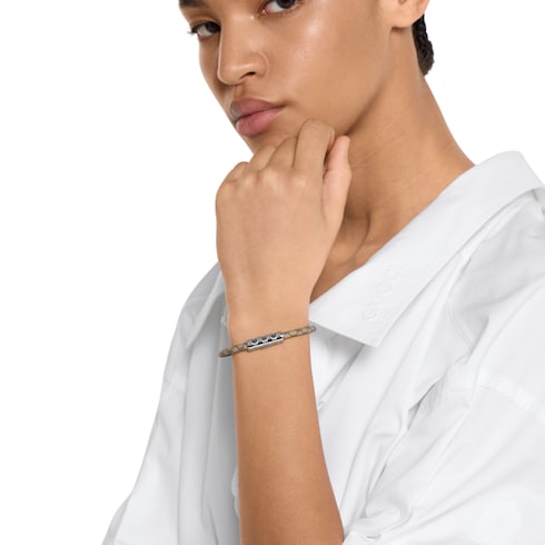 Armband mit GG Detail