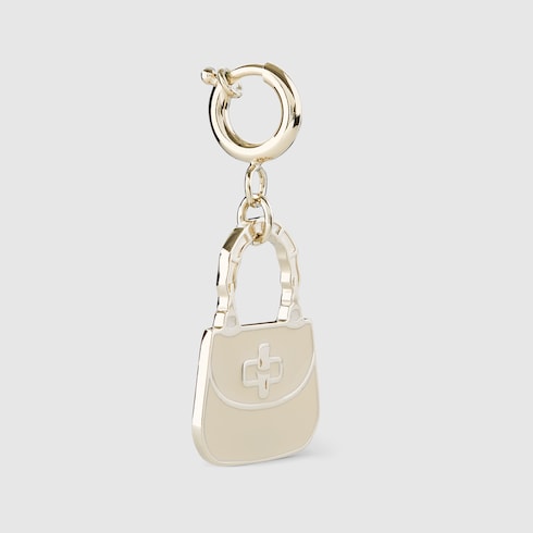 Gucci Bamboo 1947 bag charm